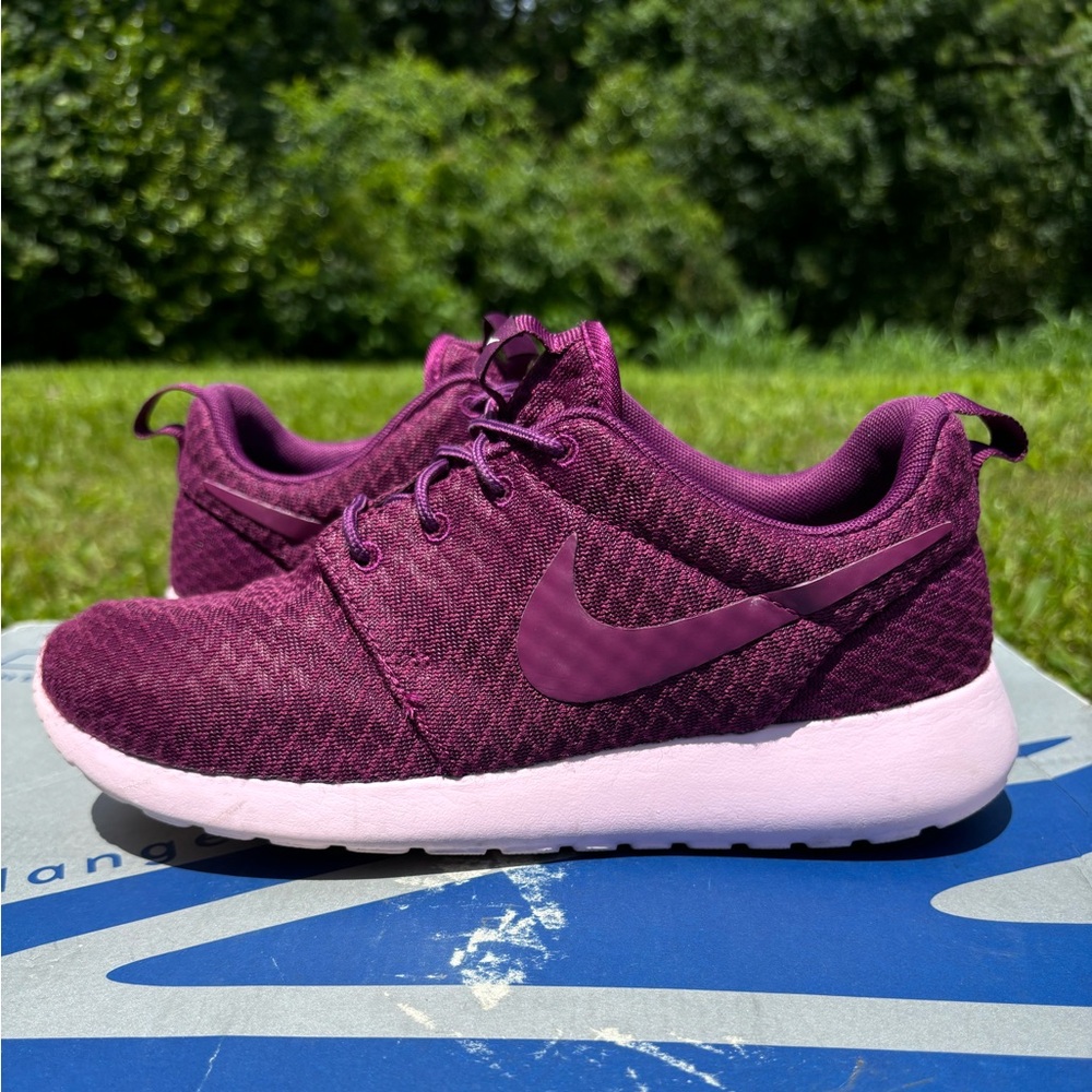 Nike Roshe One Mulberry